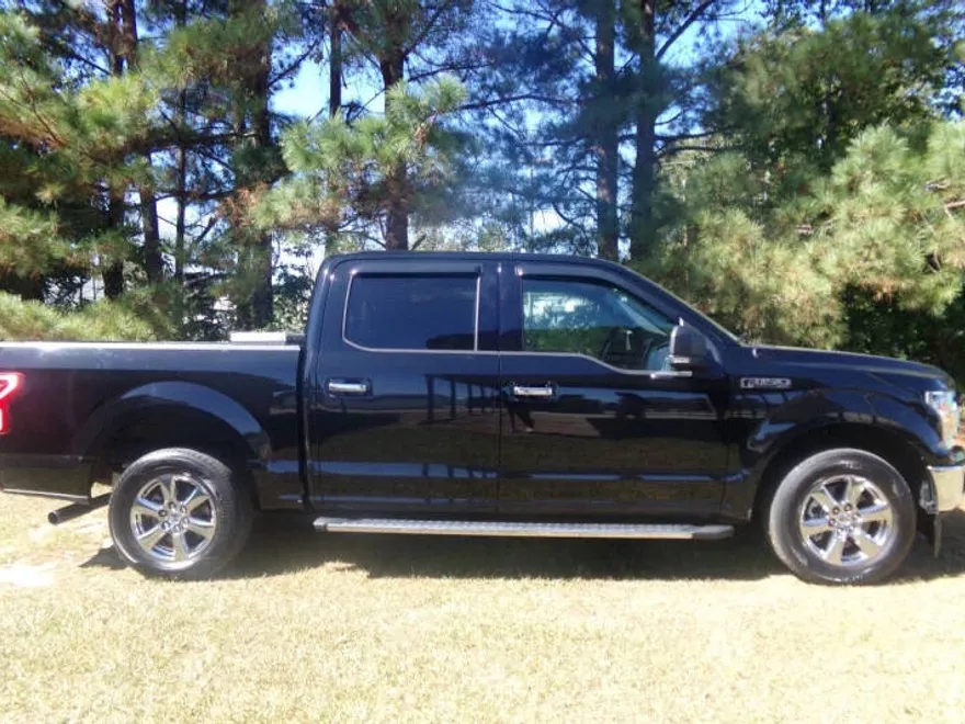 2018 Ford F-150 XLT photo 1
