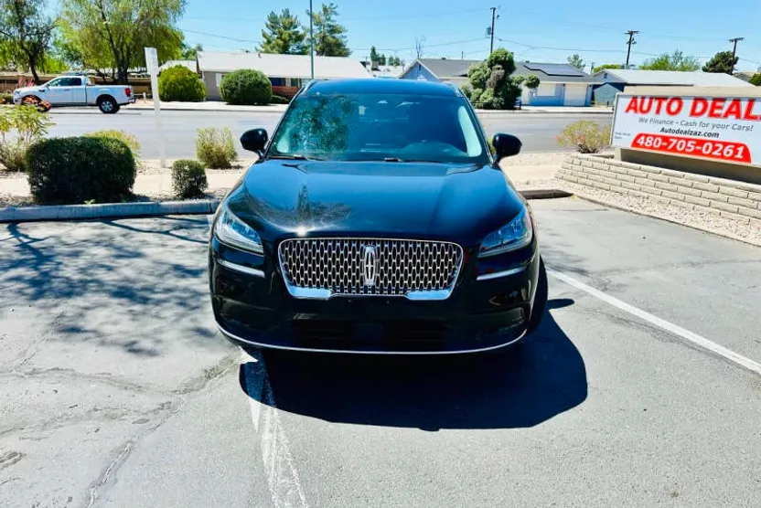 2020 Lincoln Corsair Standard photo 1