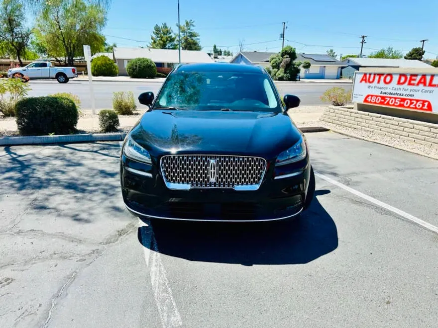 2020 Lincoln Corsair Standard photo 1
