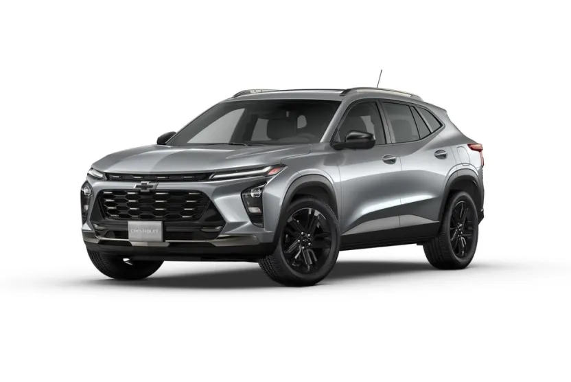 2025 Chevrolet Trax ACTIV photo 1