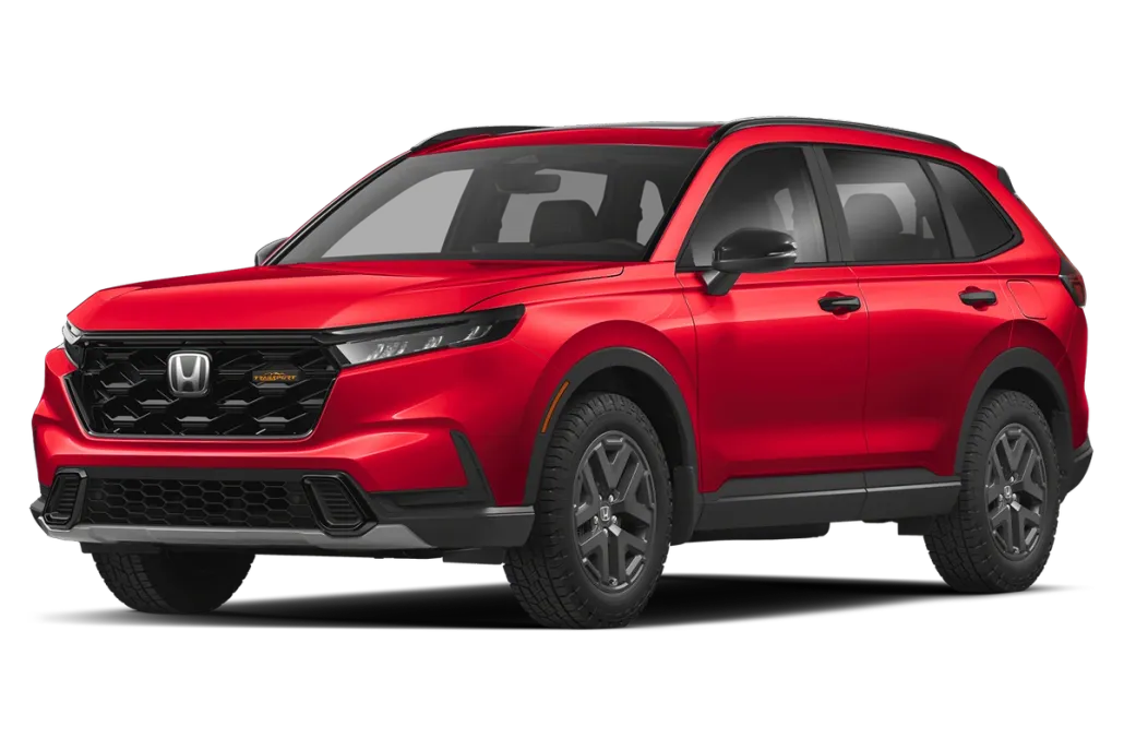 2026 Honda CR-V Hybrid photo 1