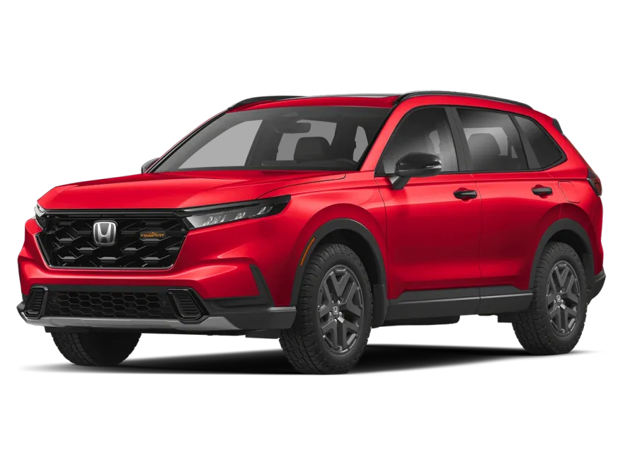 2026 Honda CR-V Hybrid photo 1