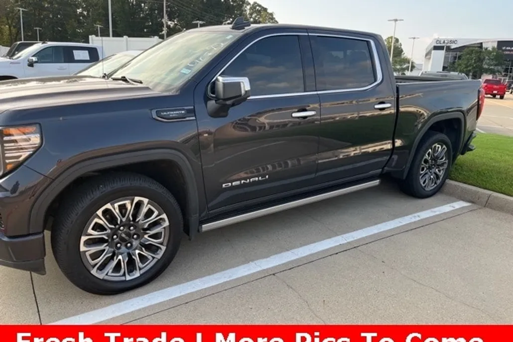 2023 Gmc Sierra 1500 Denali Ultimate photo 1