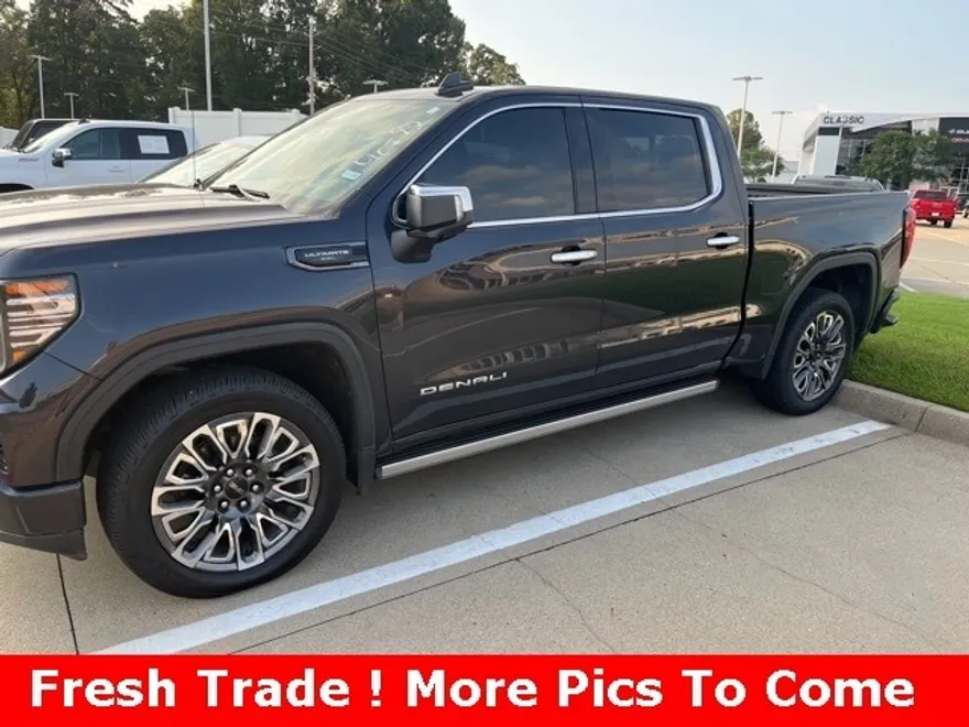 2023 Gmc Sierra 1500 Denali Ultimate photo 1