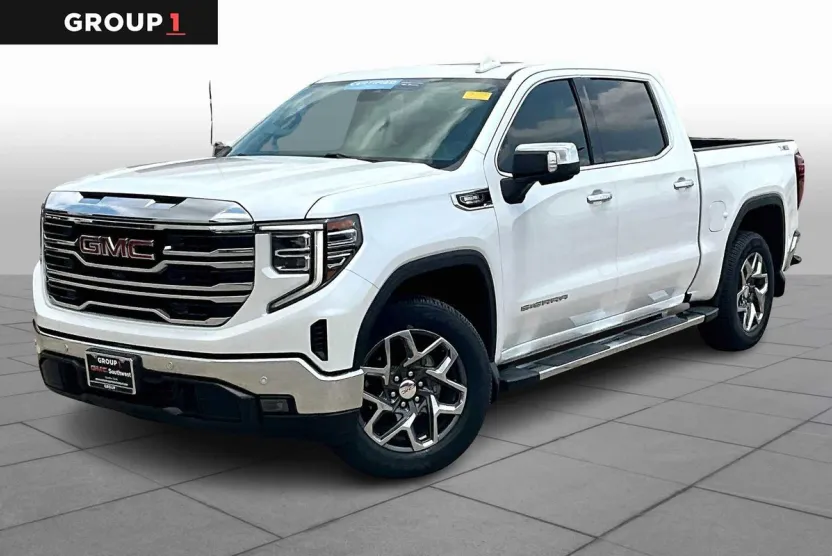 2024 Gmc Sierra 1500 SLT photo 1