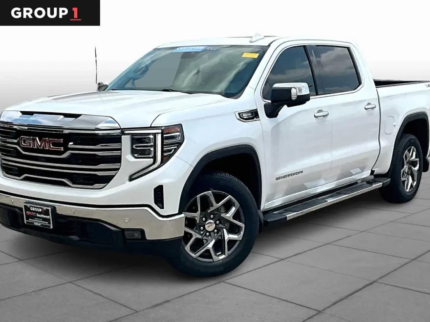 2024 Gmc Sierra 1500 SLT photo 1