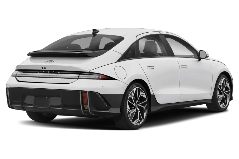 2025 Hyundai Ioniq 6 SEL photo 1