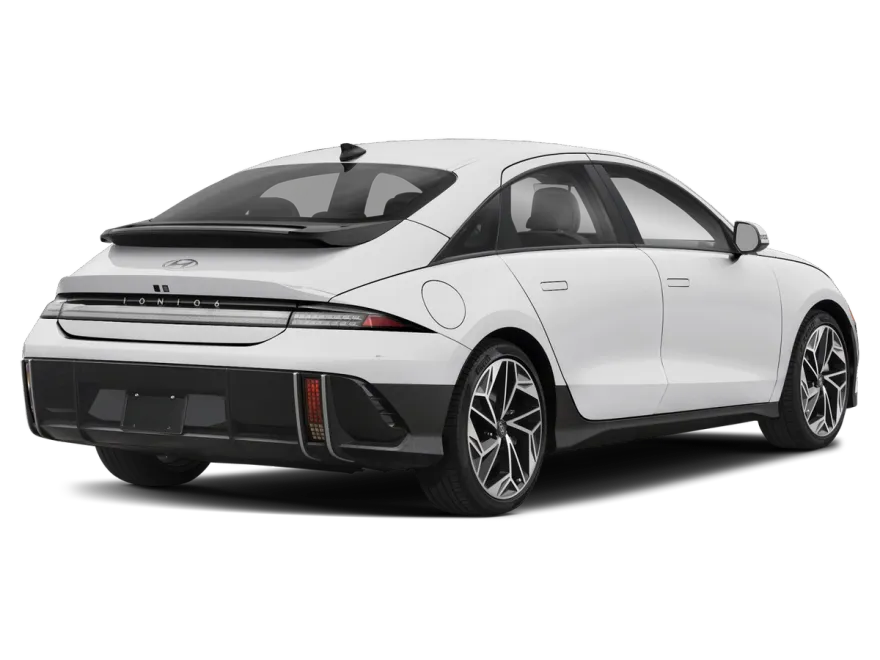 2025 Hyundai Ioniq 6 SEL photo 1