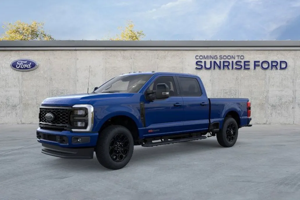2026 Ford F-250 Lariat photo 1