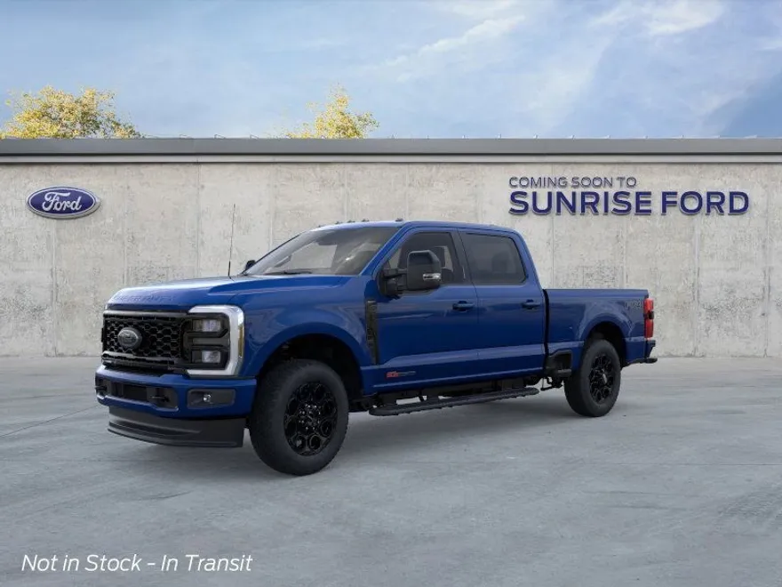 2026 Ford F-250 Lariat photo 1