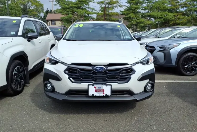 2024 Subaru Crosstrek Premium photo 1