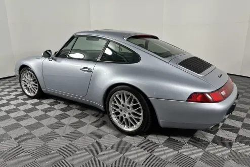 1996 Porsche 911 photo 3