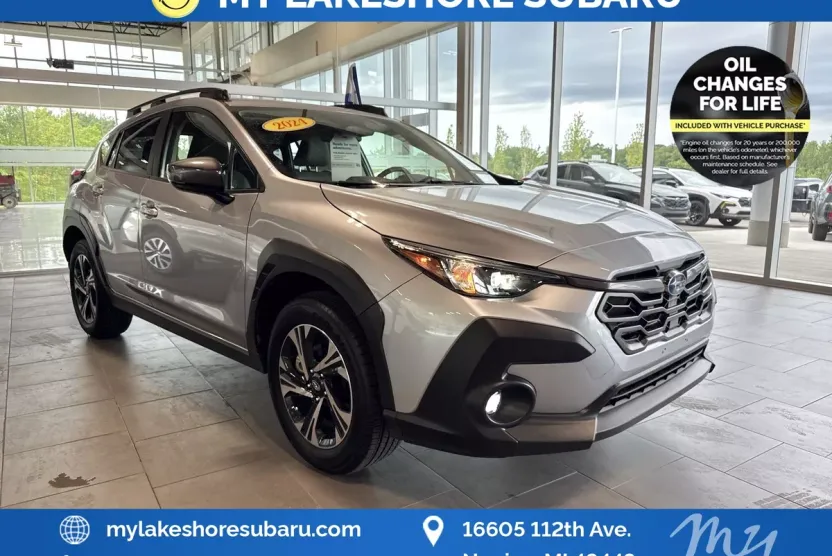 2024 Subaru Crosstrek Premium photo 1