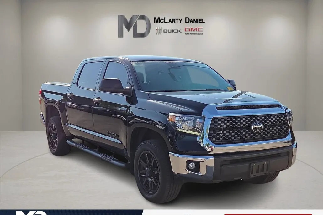 2021 Toyota Tundra SR5 Grade photo 1