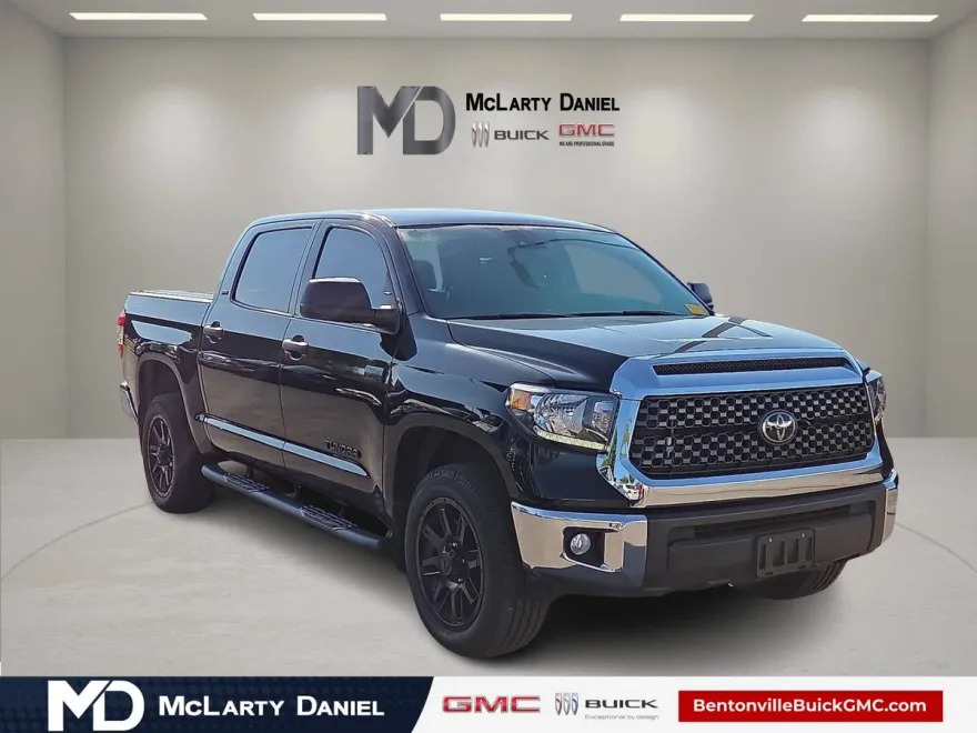 2021 Toyota Tundra SR5 Grade photo 1