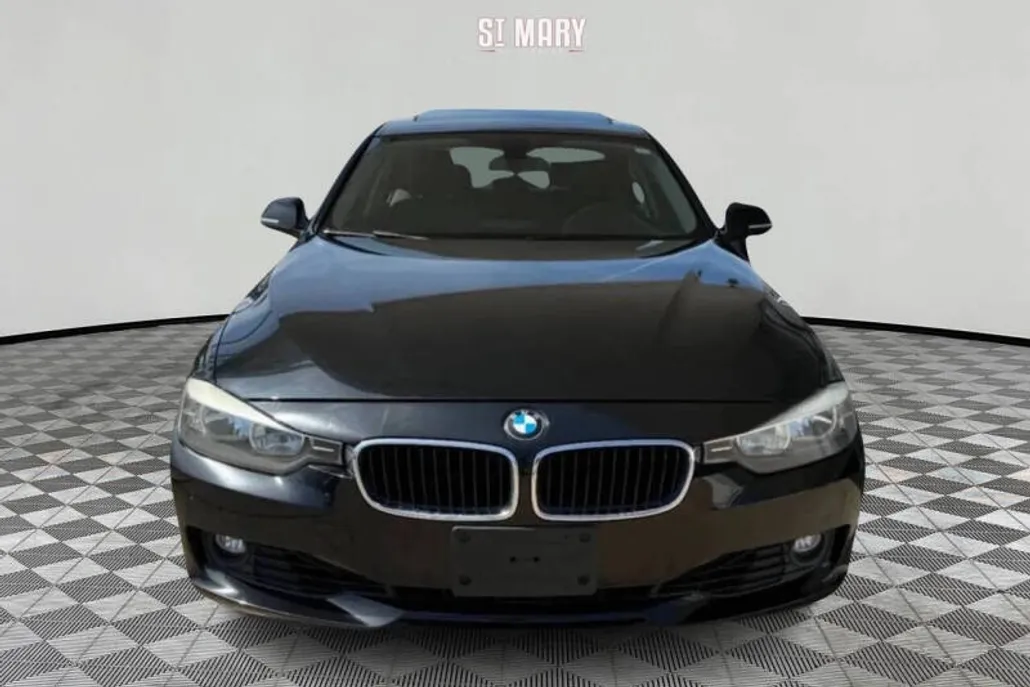 2014 Bmw 328i SULEV photo 1