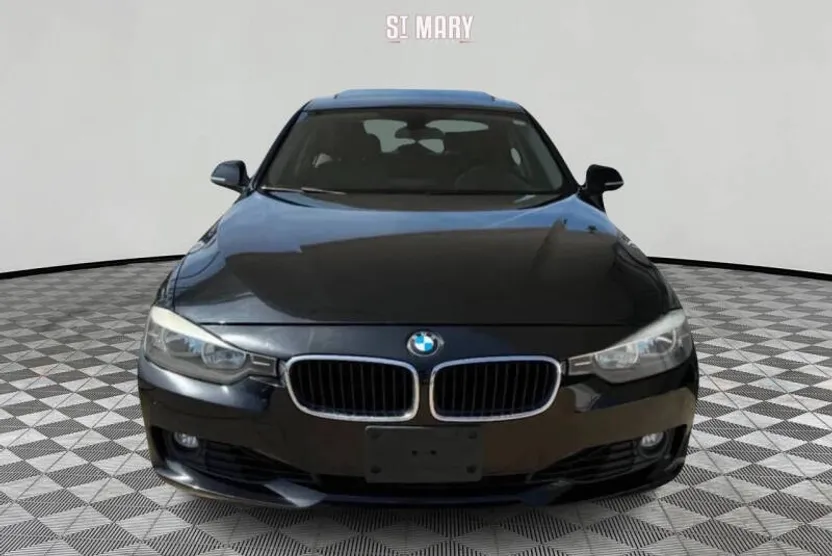 2014 Bmw 328i SULEV photo 1