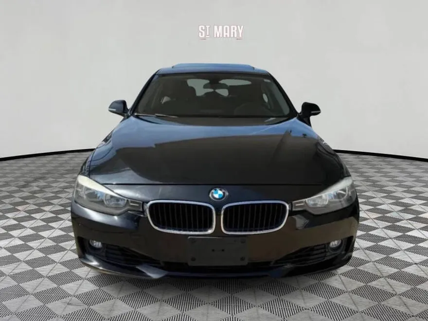 2014 Bmw 328i SULEV photo 1