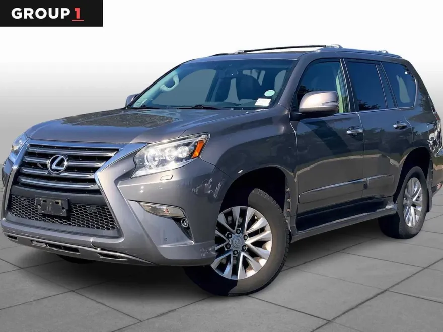 2014 Lexus GX 460 Premium photo 1
