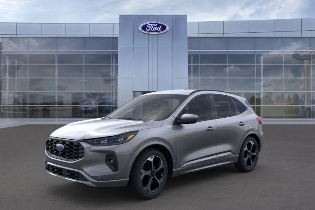 2024 Ford Escape Hybrid ST-Line Elite photo 1