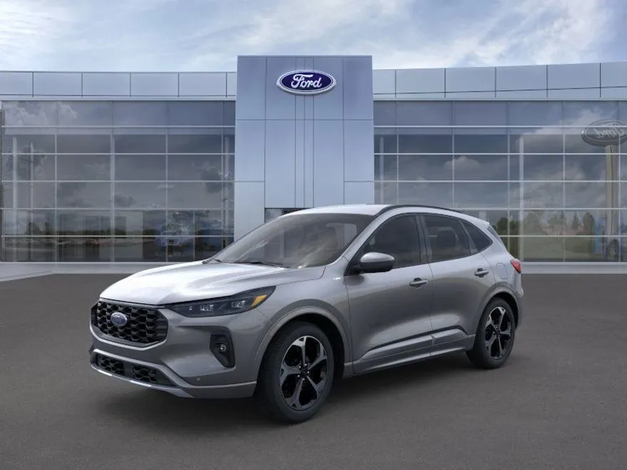 2024 Ford Escape Hybrid ST-Line Elite photo 1