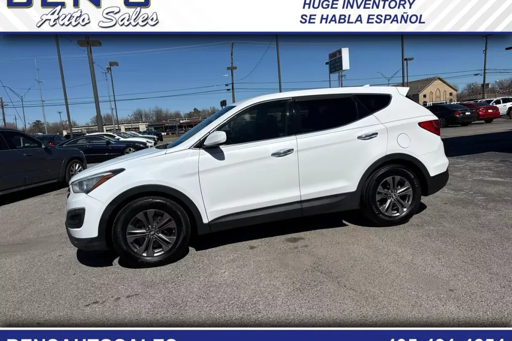 2013 Hyundai Santa Fe Sport photo 1