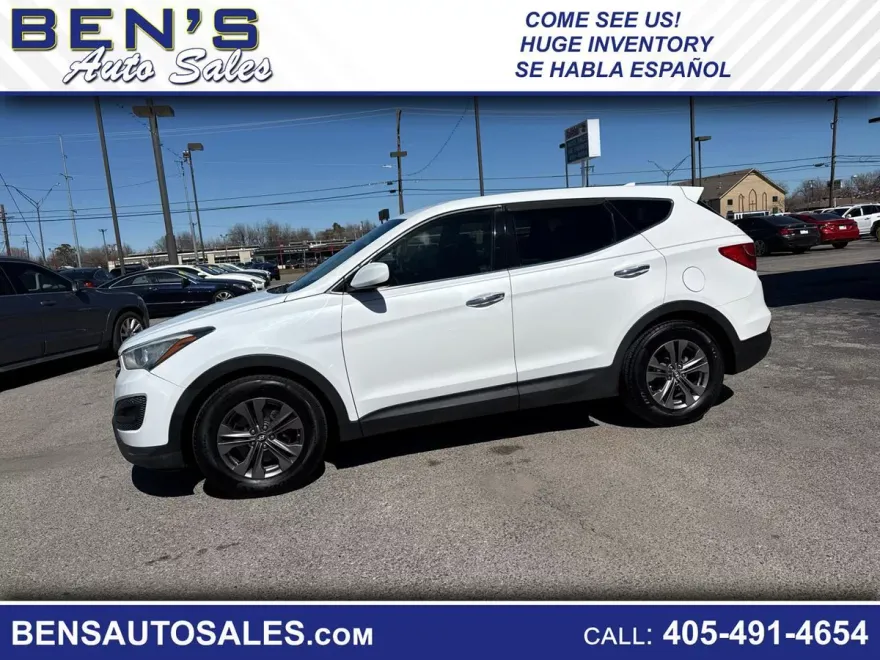 2013 Hyundai Santa Fe Sport photo 1