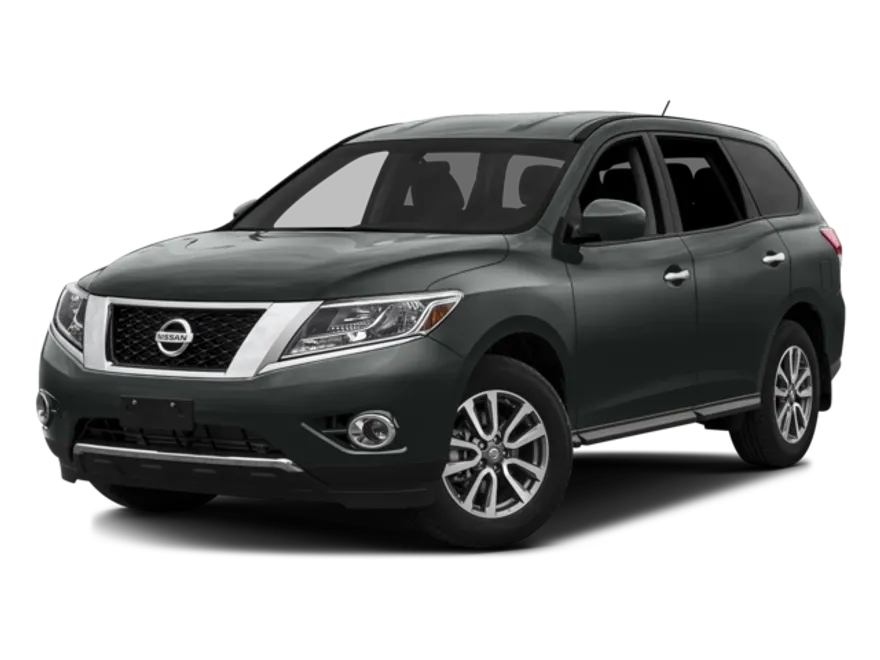 2016 Nissan Pathfinder S photo 1