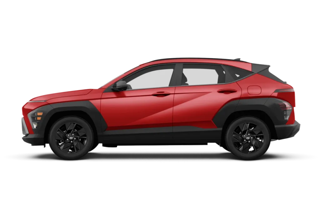 2026 Hyundai Kona SEL photo 1