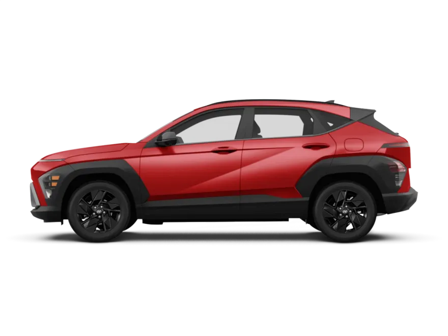 2026 Hyundai Kona SEL photo 1