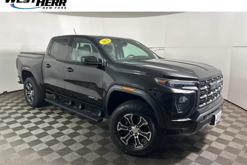 2023 Gmc Canyon AT4 photo 1