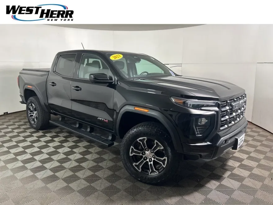 2023 Gmc Canyon AT4 photo 1