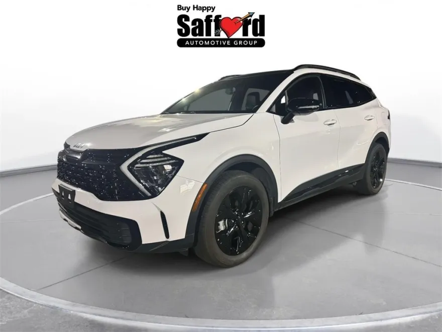 2025 Kia Sportage X-Line photo 1