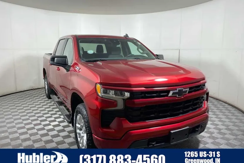 2023 Chevrolet Silverado 1500 RST photo 1