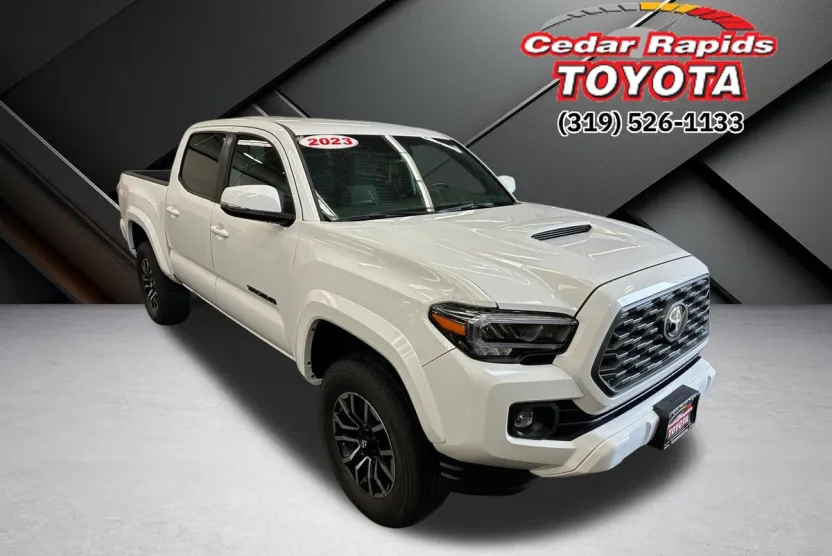 2023 Toyota Tacoma SR5 photo 1