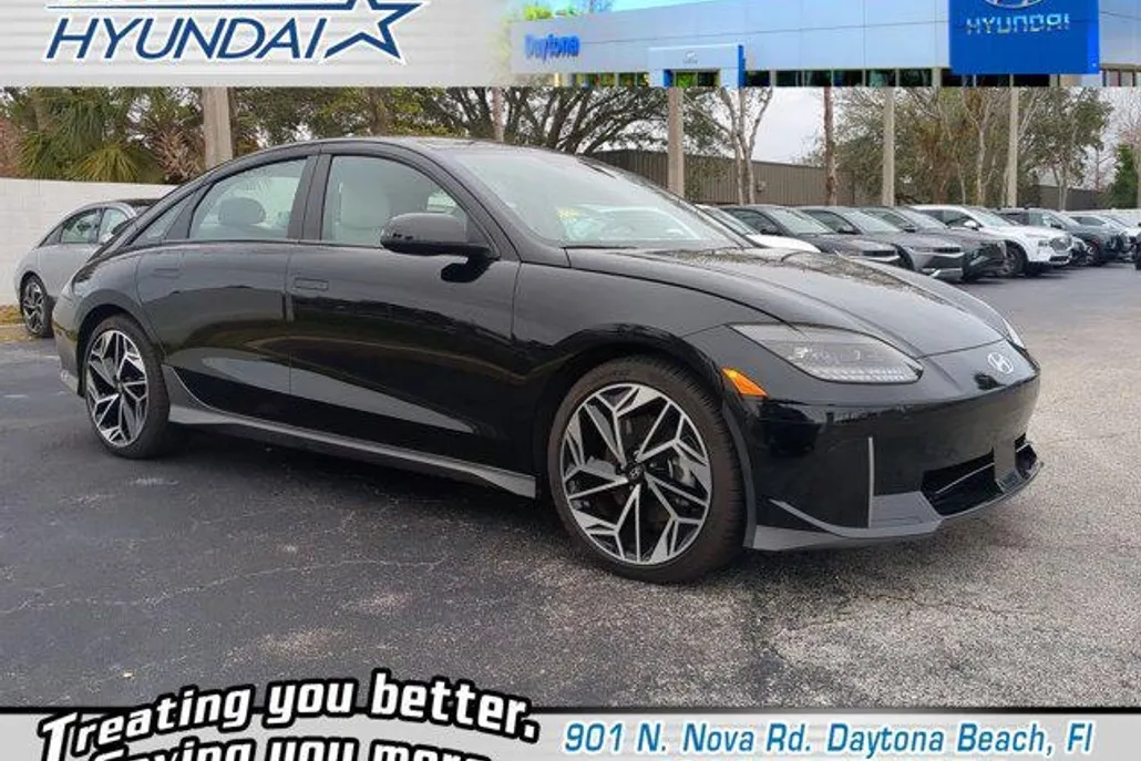 2024 Hyundai Ioniq 6 SEL photo 1