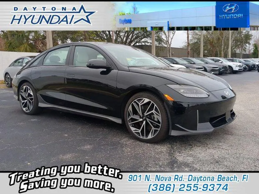 2024 Hyundai Ioniq 6 SEL photo 1