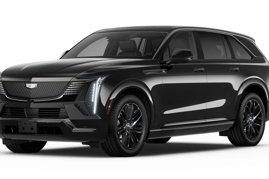 2025 Cadillac Escalade IQ Sport photo 1