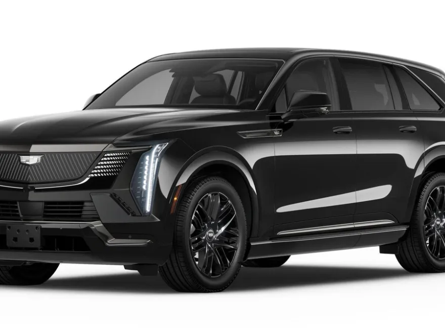2025 Cadillac Escalade IQ Sport photo 1