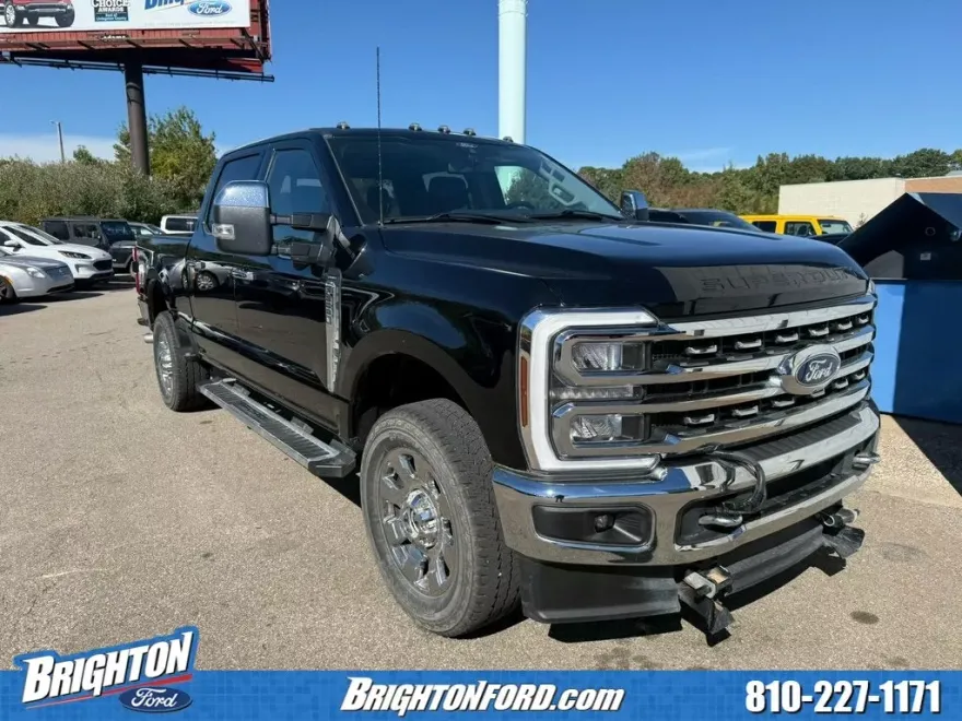 2024 Ford F-250 photo 1