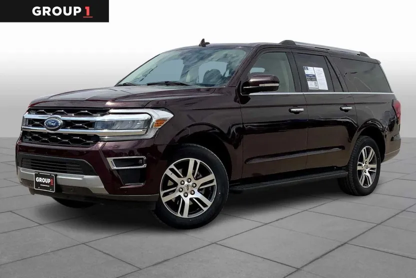 2024 Ford Expedition MAX Limited photo 1
