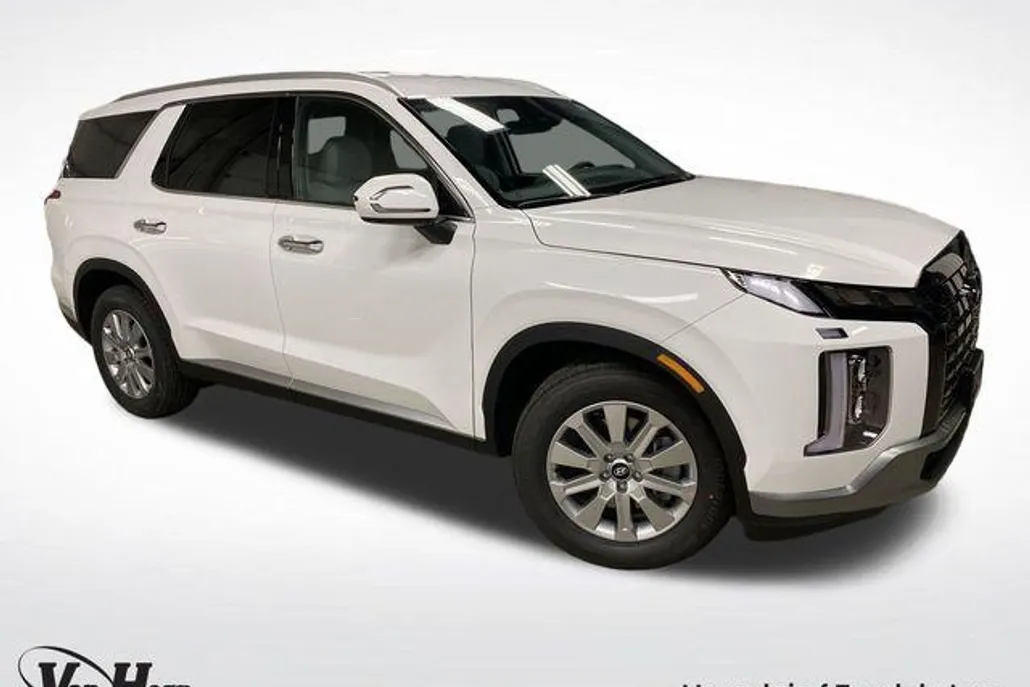 2025 Hyundai Palisade SEL photo 1