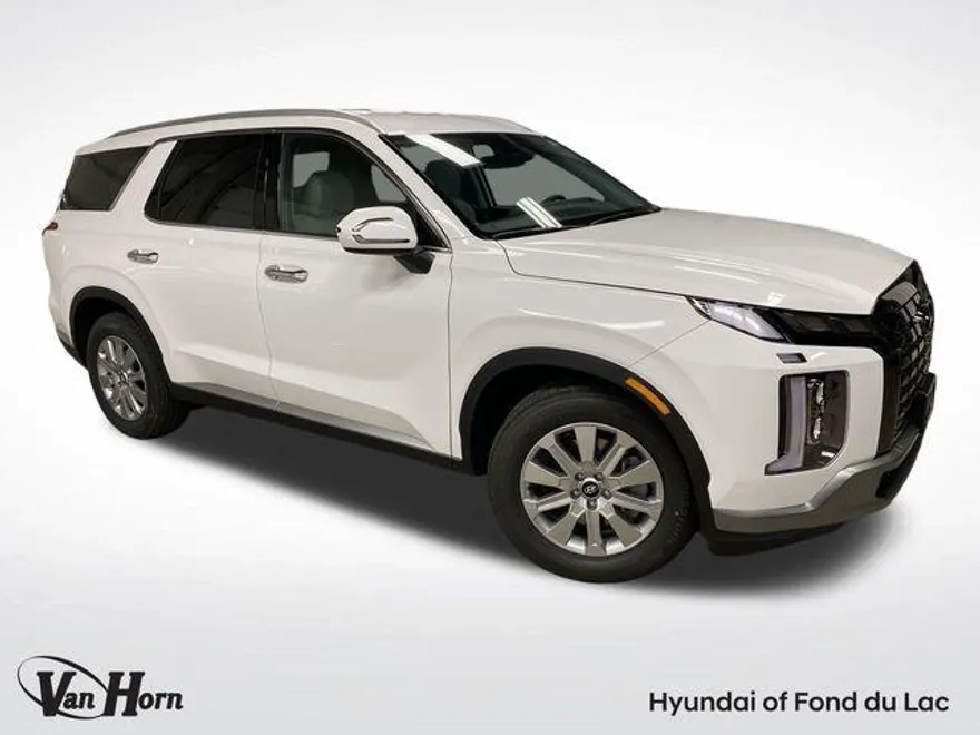 2025 Hyundai Palisade SEL photo 1