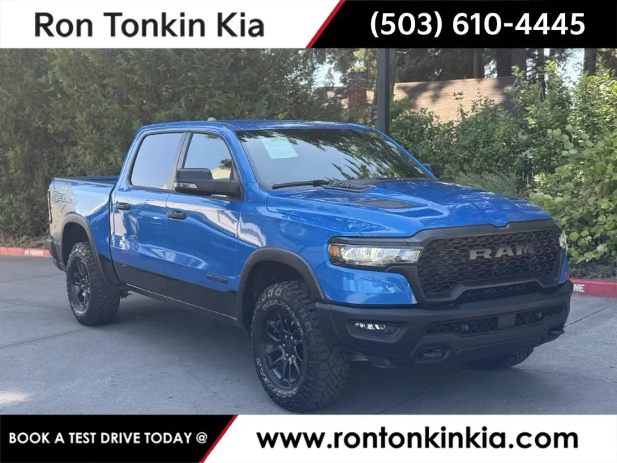 2025 Ram 1500 Rebel photo 1