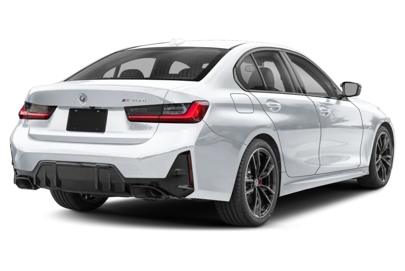 2024 Bmw 340i xDrive photo 1