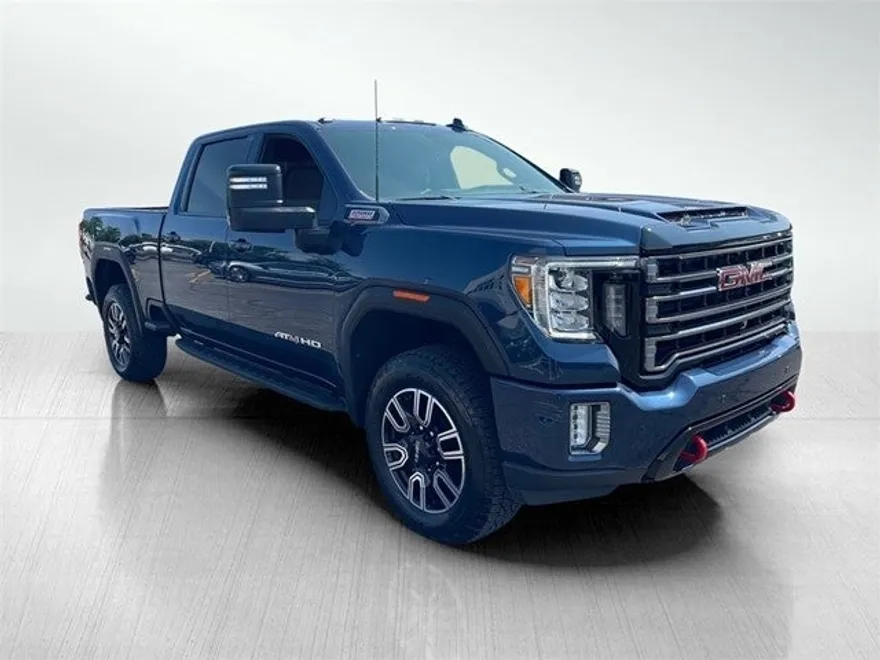 2023 Gmc Sierra 2500 HD AT4 photo 1