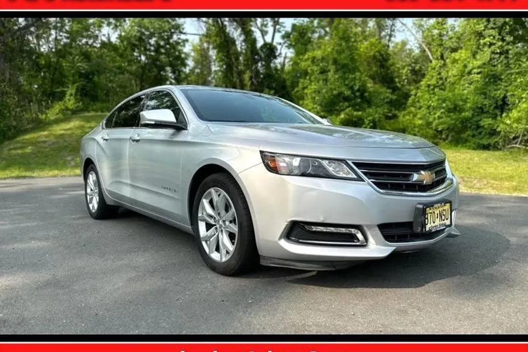 2020 Chevrolet Impala 1LT photo 1