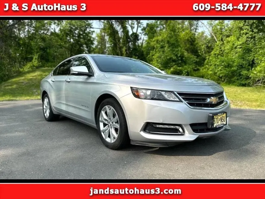 2020 Chevrolet Impala 1LT photo 1