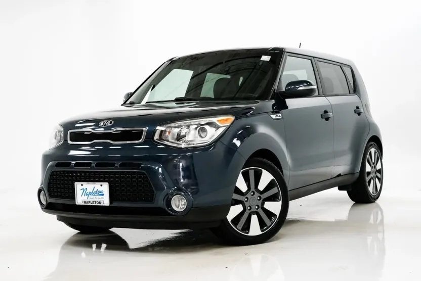 2015 Kia Soul Exclaim photo 1