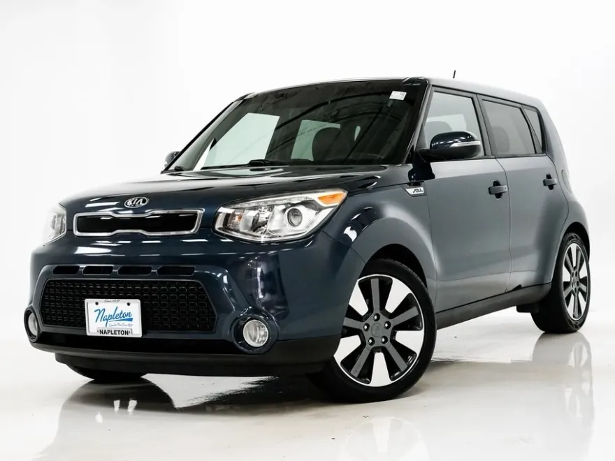 2015 Kia Soul Exclaim photo 1